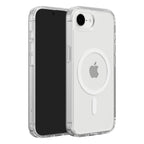Military Protection Clear MagSafe iPhone Case