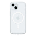 Military Protection Clear MagSafe iPhone Case