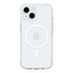 Military Protection Clear MagSafe iPhone Case