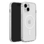 Military Protection Clear MagSafe iPhone Case