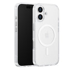 Military Protection Clear MagSafe iPhone Case
