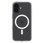 Military Protection Clear MagSafe iPhone Case