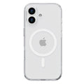 Military Protection Clear MagSafe iPhone Case