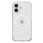 Military Protection Clear MagSafe iPhone Case
