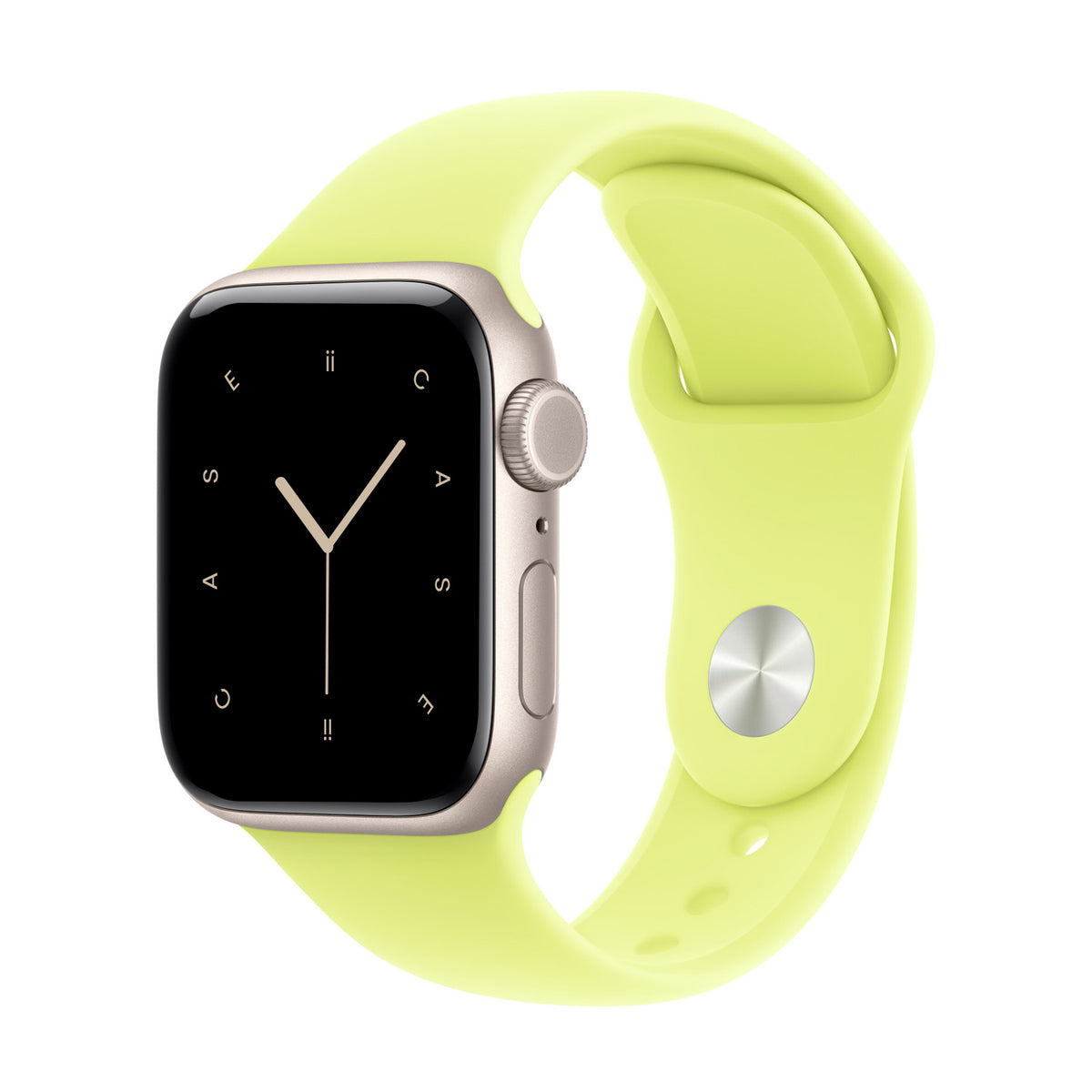 Silicone Sport Band