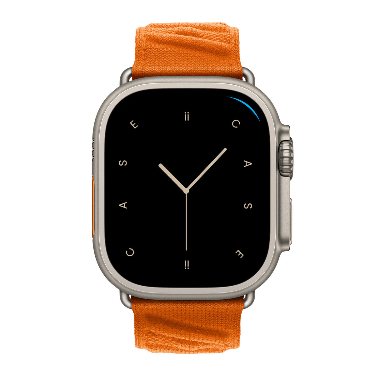 En Mer nylon braided band