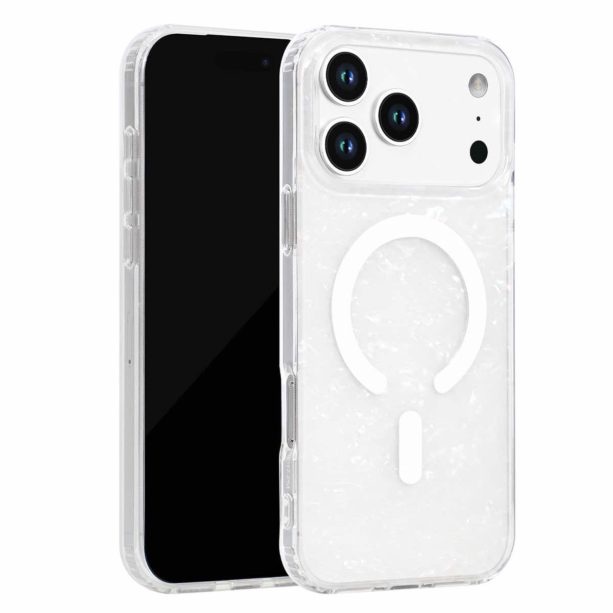 Pearlised MagSafe iPhone Case