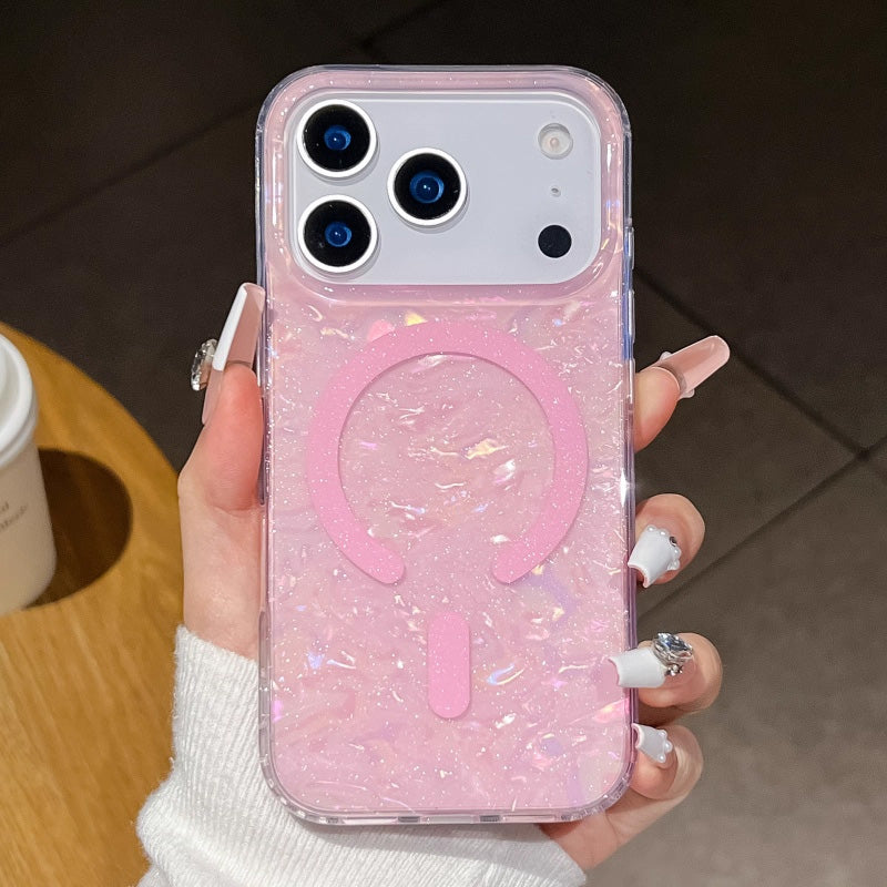 Pearlised MagSafe iPhone Case
