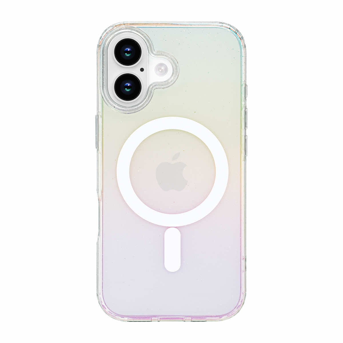 Rainbow Gradient MagSafe iPhone Case