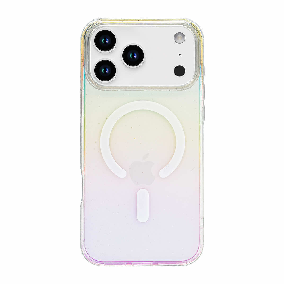 Rainbow Gradient MagSafe iPhone Case