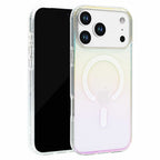Rainbow Gradient MagSafe iPhone Case