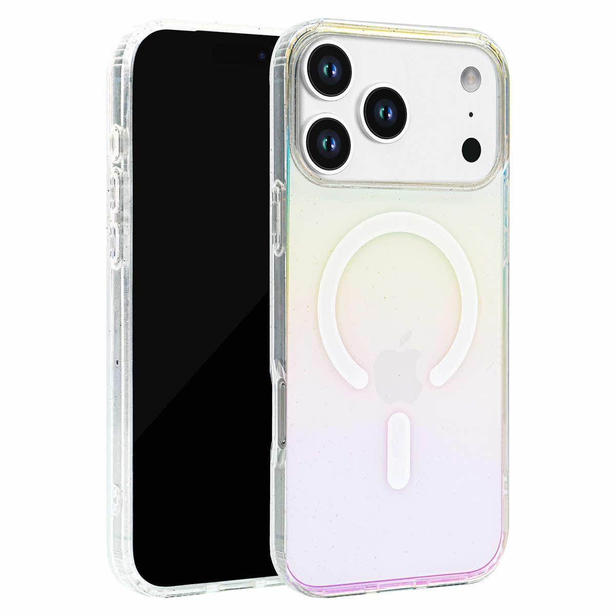 Rainbow Gradient MagSafe iPhone Case