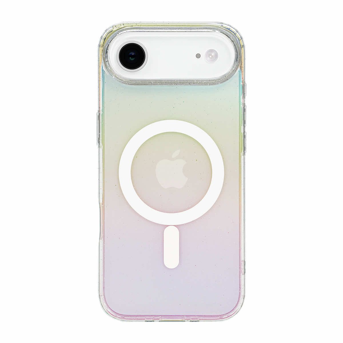Rainbow Gradient MagSafe iPhone Case