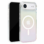 Rainbow Gradient MagSafe iPhone Case