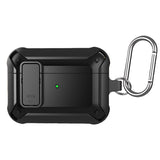 Smart Lock Metalic Protective AirPods Case