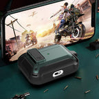 Smart Lock Metalic Protective AirPods Case