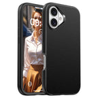 Solid Armor Protective iPhone Case