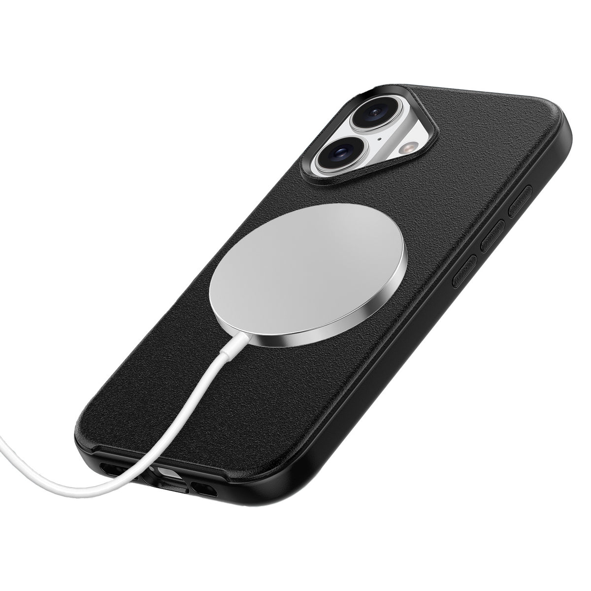 Solid Armor Protective iPhone Case