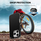 Solid Armor Protective iPhone Case