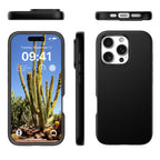 Solid Armor Protective iPhone Case