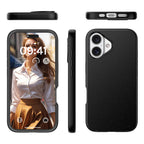 Solid Armor Protective iPhone Case