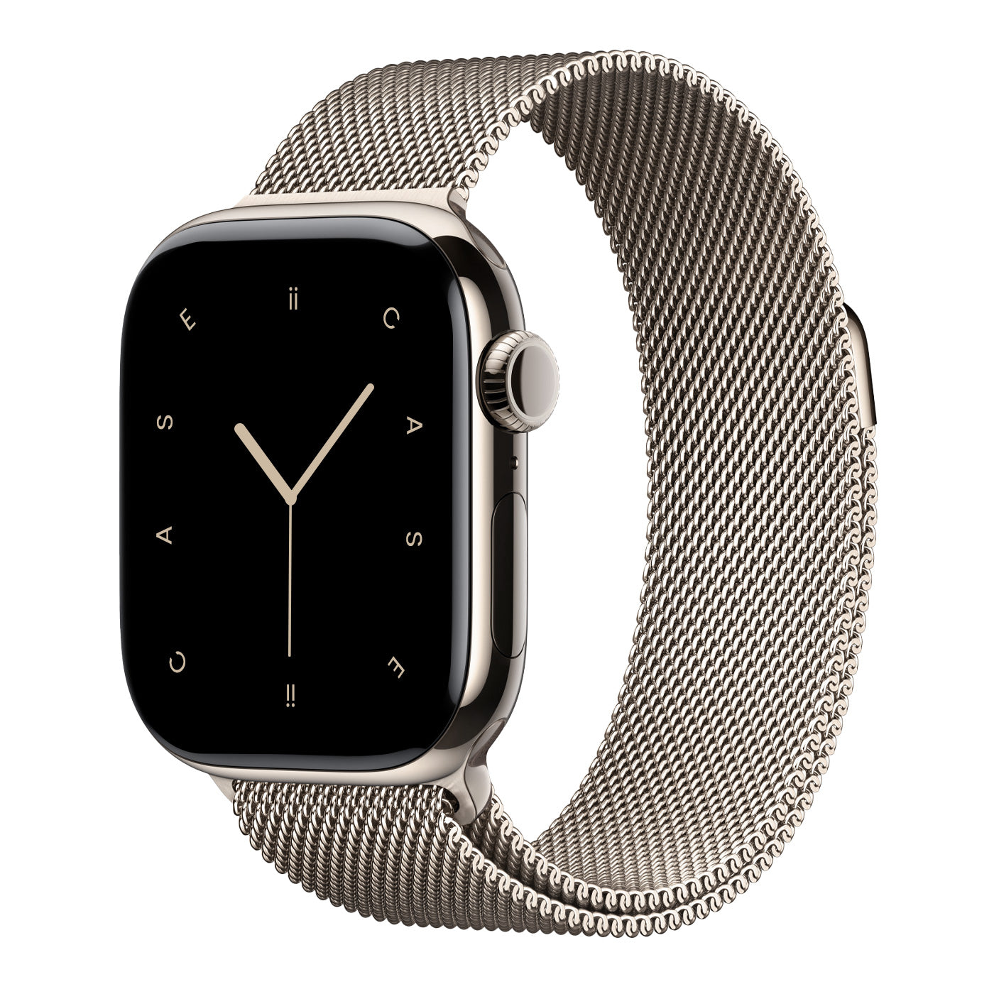 Milanese Loop Luxury Comfortale Apple Watch Band For Everyday Wear