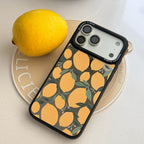 Lemon Zest iPhone Case
