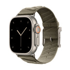 En Mer nylon braided band