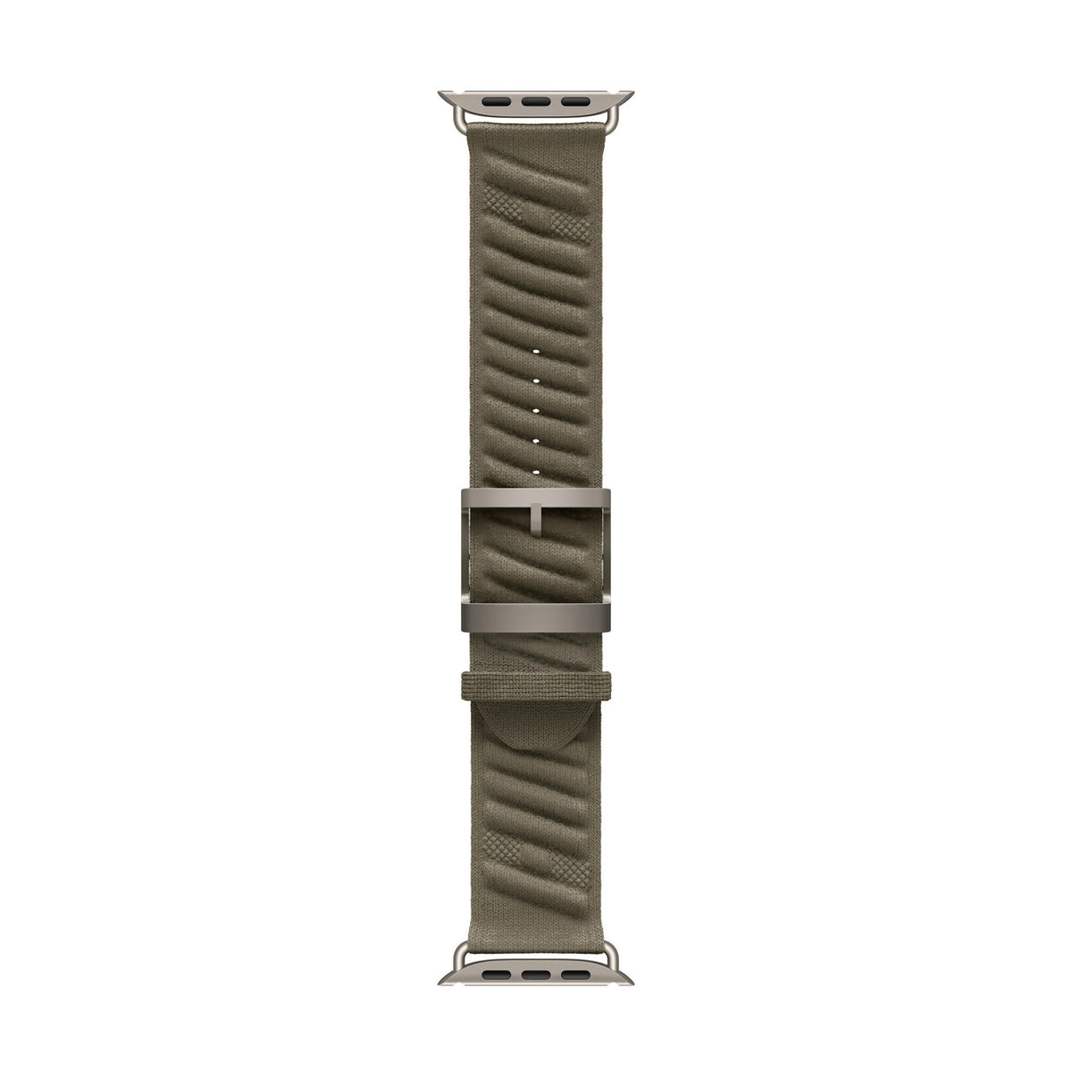 En Mer nylon braided band