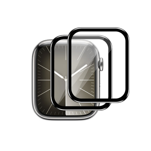 PMMA Apple Watch Screen Protector (Pack of 2) - iiCase