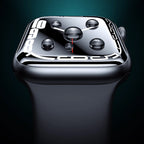 PMMA Apple Watch Screen Protector (Pack of 2) - iiCase