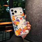 Vibrant Floral MagSafe iPhone Case