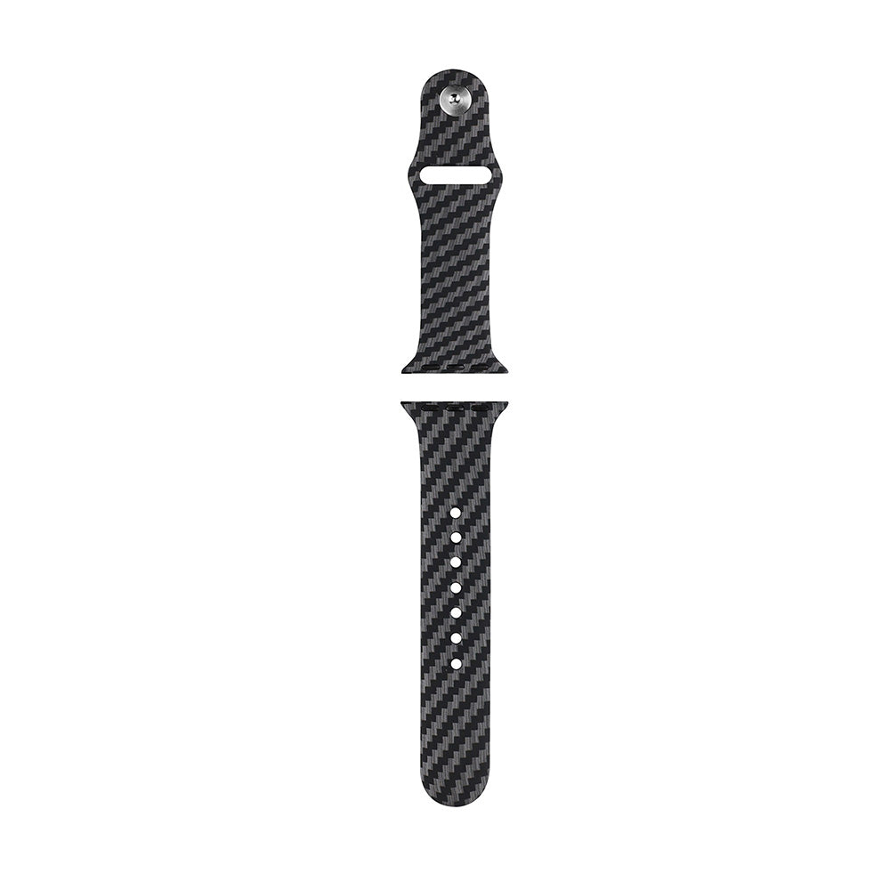 Carbon Silicone Sport Band - iiCase