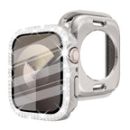 Crystal All-in-one Fashion Apple Watch Protection Case