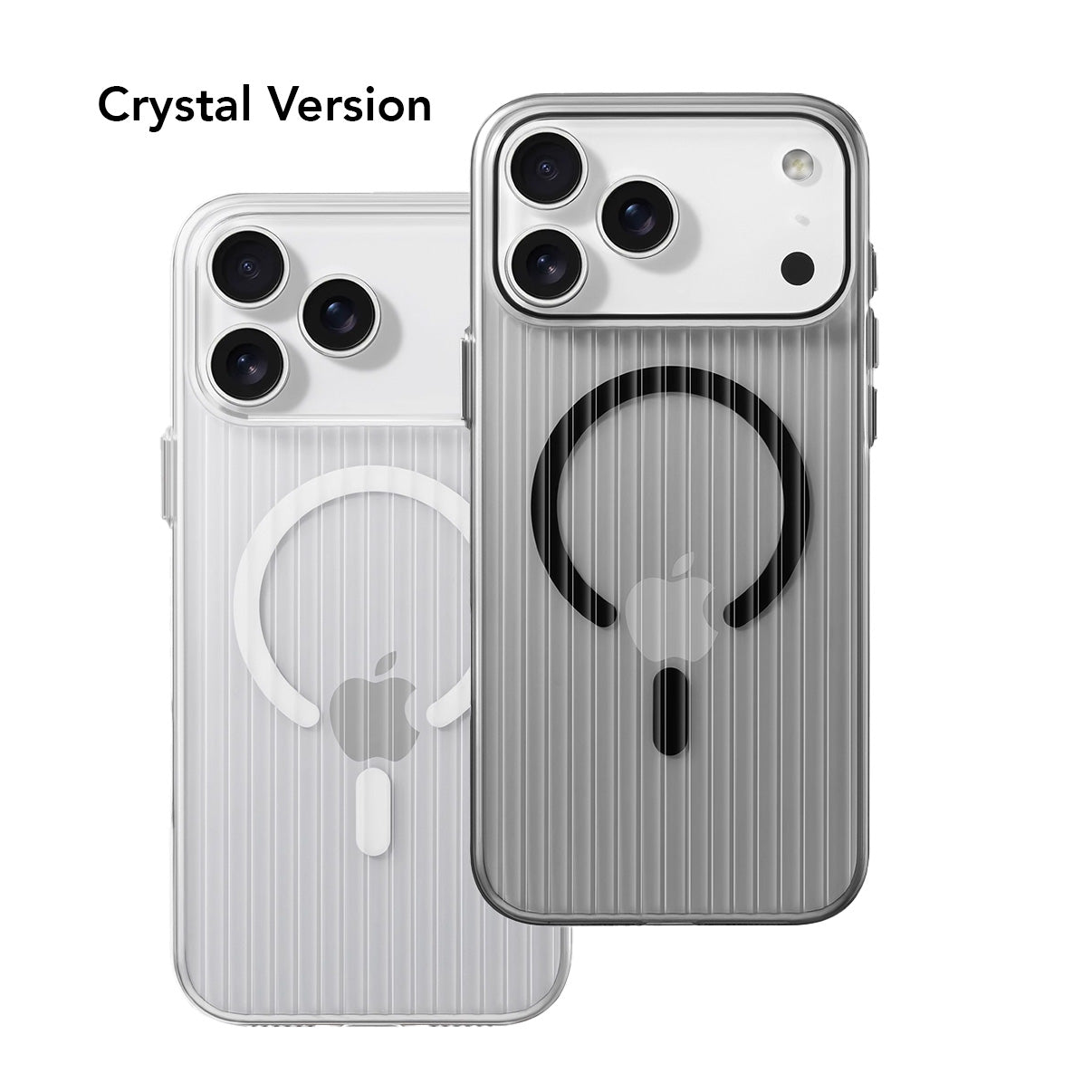 Stripped Slim MagSafe iPhone Case