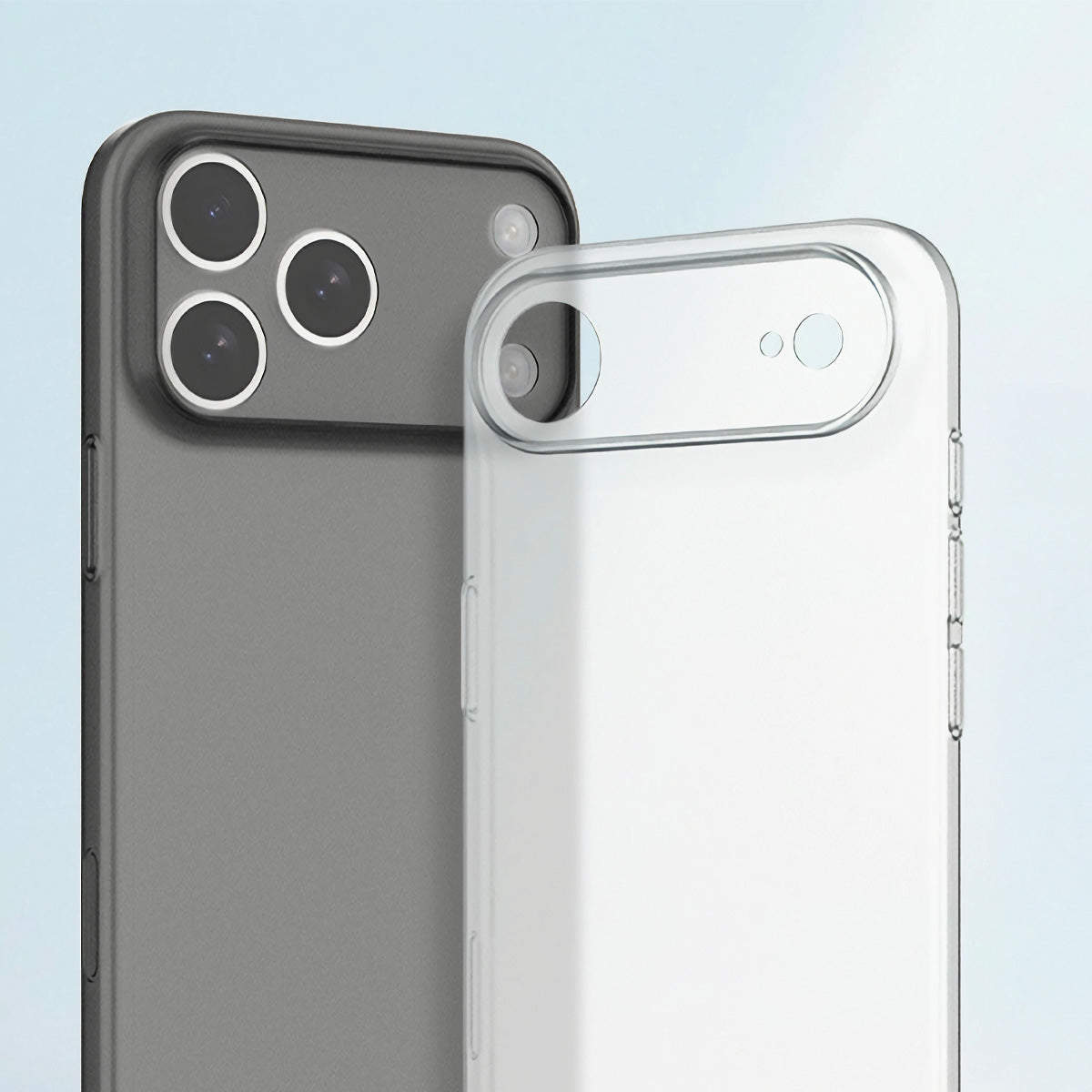 0.8mm Ultra Light & Thin iPhone Case