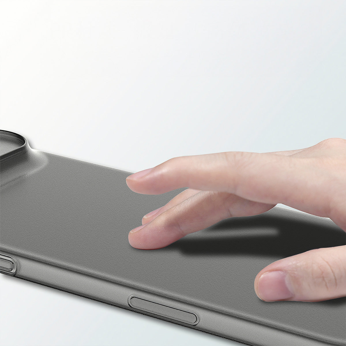 0.8mm Ultra Light & Thin iPhone Case