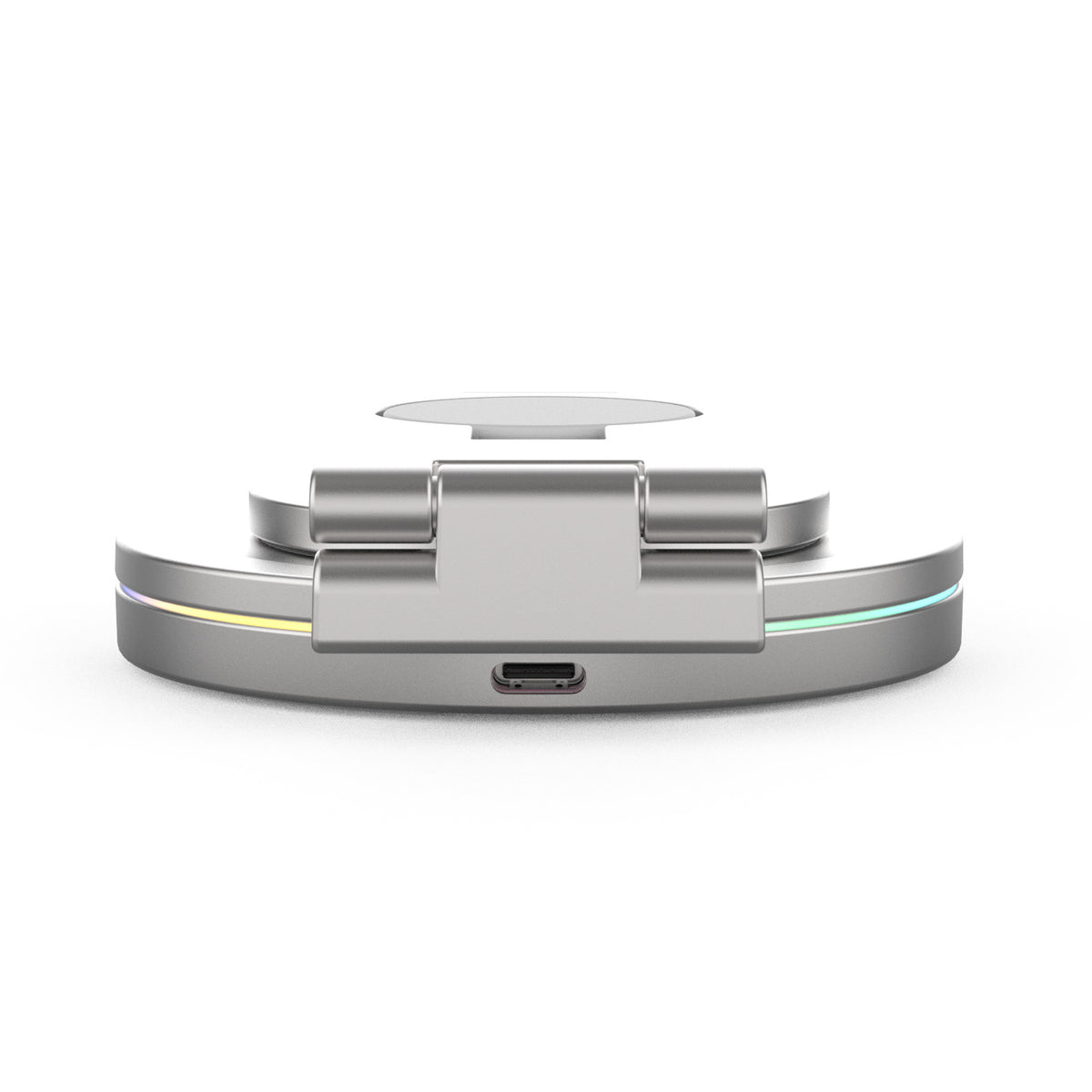 Desktop 3-in-1 MagSafe Wireless Charging Station
