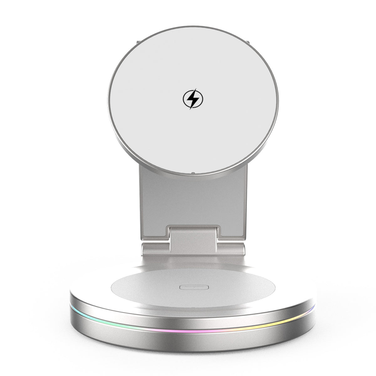 Desktop 3-in-1 MagSafe Wireless Charging Station