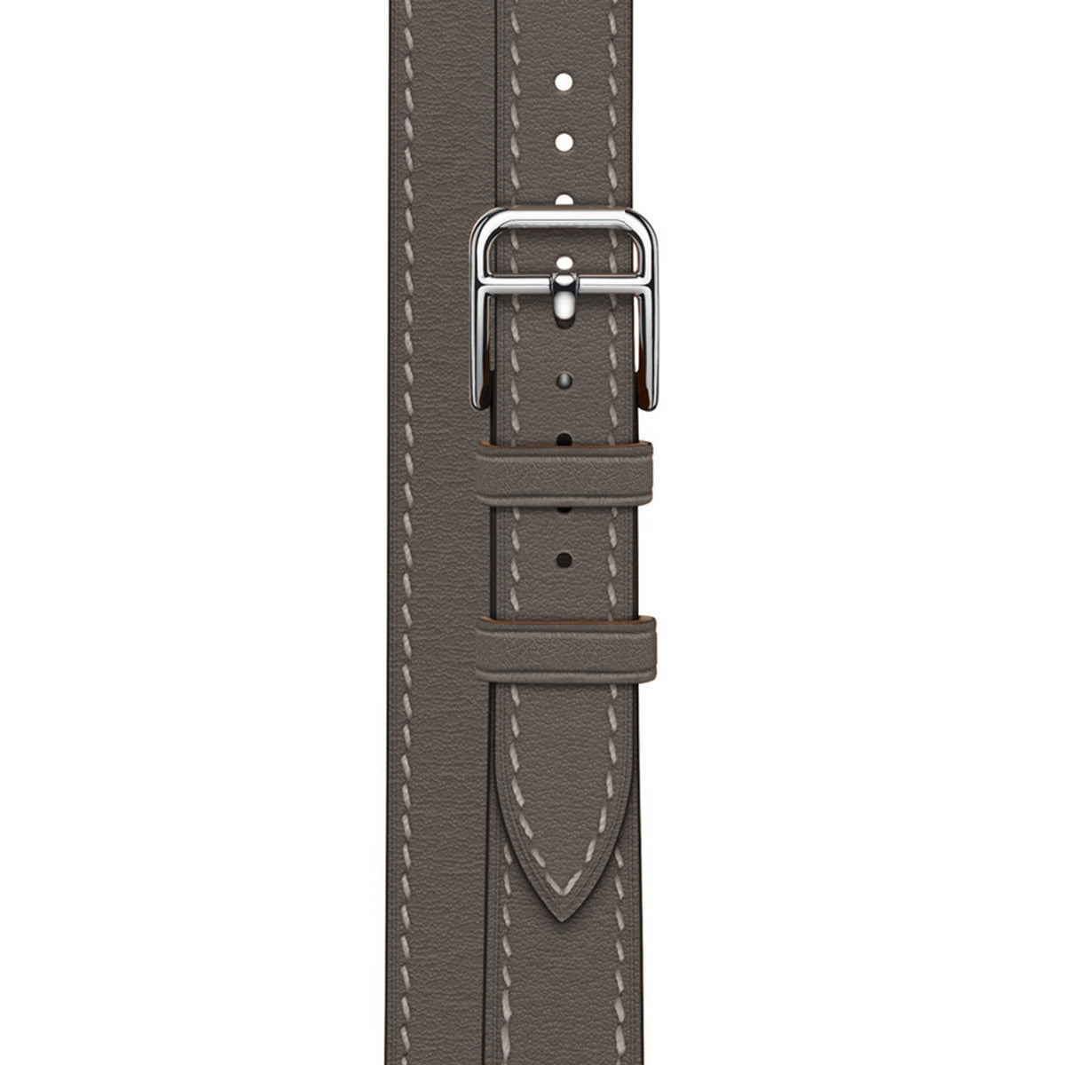 Chic Leather Double Tour - iiCase