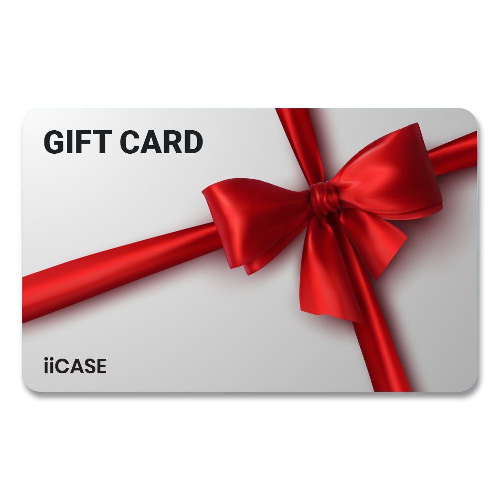 iiCASE Gift Card - Never Expires - Save 5% - iiCase