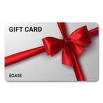 iiCASE Gift Card - Never Expires - Save 5% - iiCase