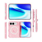 Stardust Clear MagSafe iPhone Duo Case