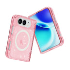Stardust Clear MagSafe iPhone Duo Case