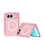 Stardust Clear MagSafe iPhone Duo Case