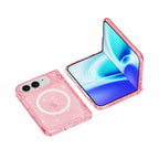 Stardust Clear MagSafe iPhone Duo Case