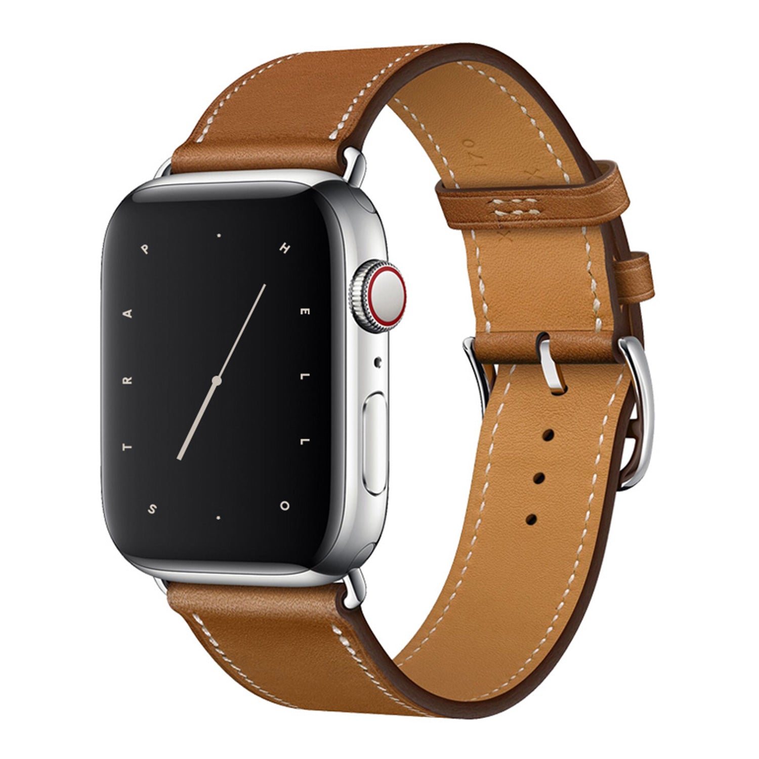 Ppsnabha Schmidt Straps Apple Watch Review Ppsnabha Apple Watch