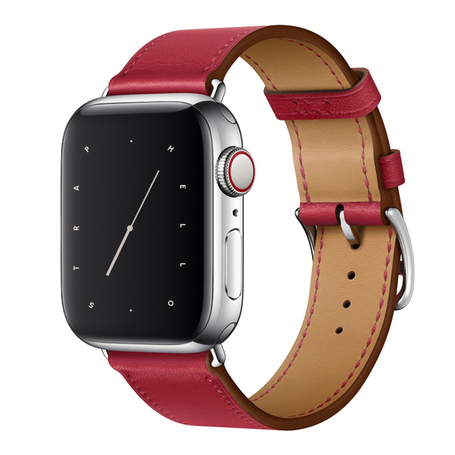 Classic Leather Single Tour Apple Watch Band