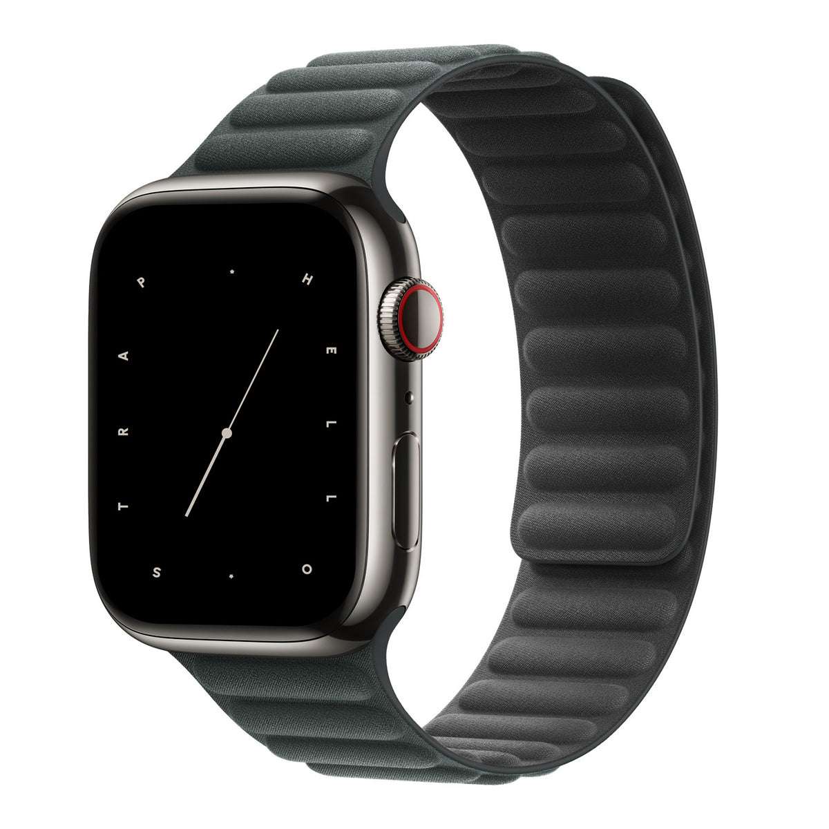 FineWoven Link Luxury Apple Watch Band