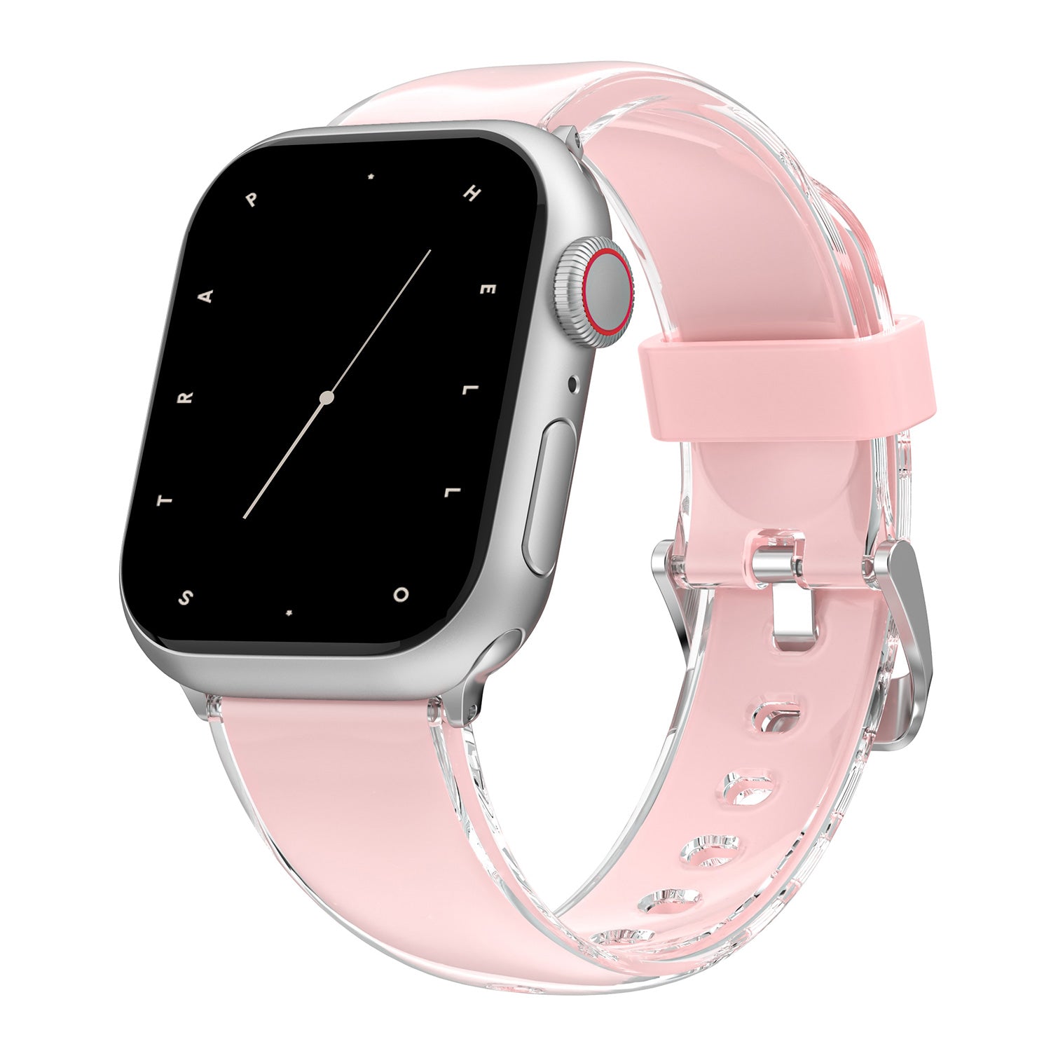 Fresh Jelly Silicone Strap - iiCase